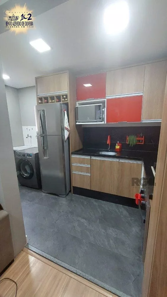 Apartamento, 2 quartos, 54 m² - Foto 2