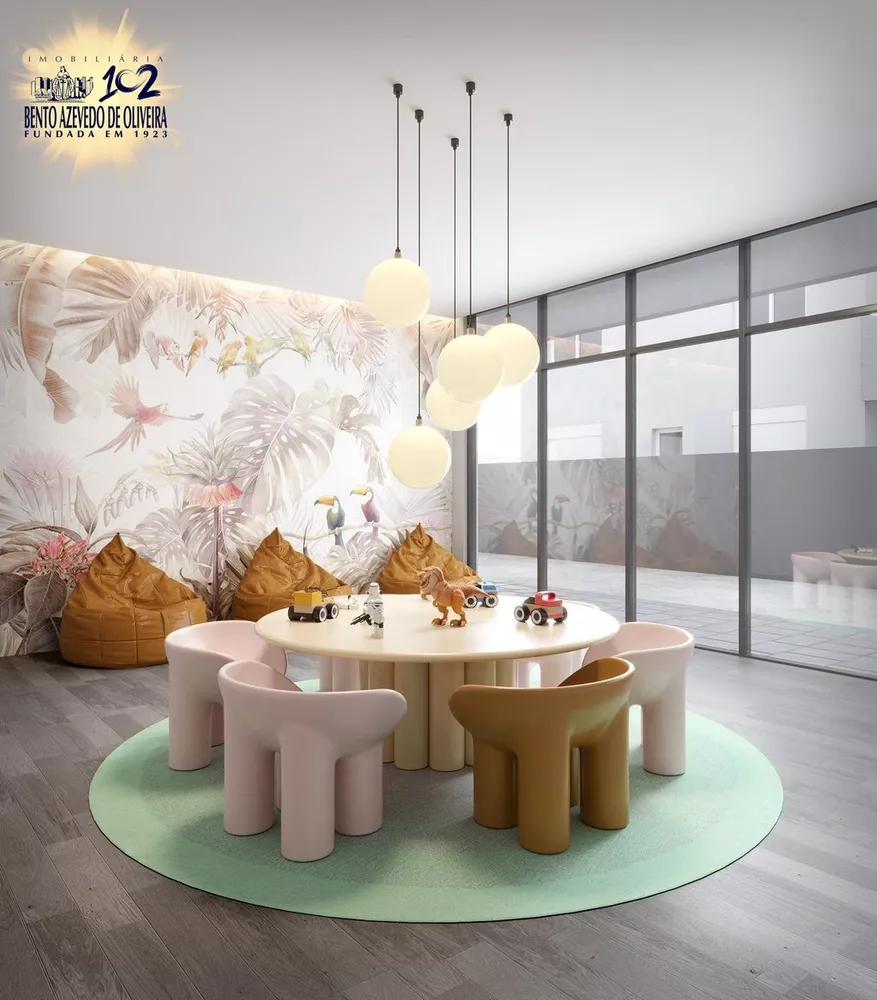 Apartamento, 2 quartos, 51 m² - Foto 4
