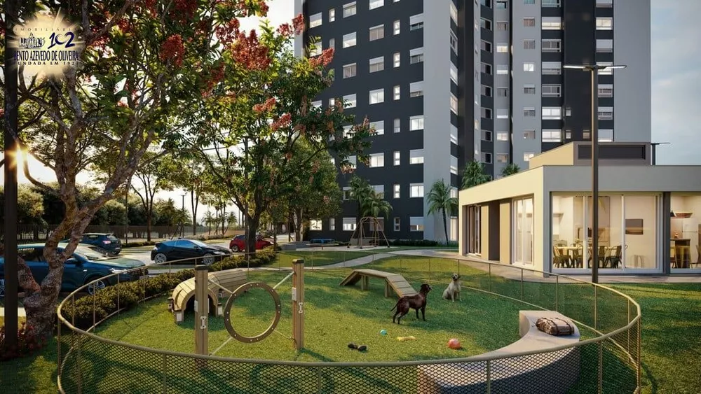 Apartamento, 2 quartos, 51 m² - Foto 2