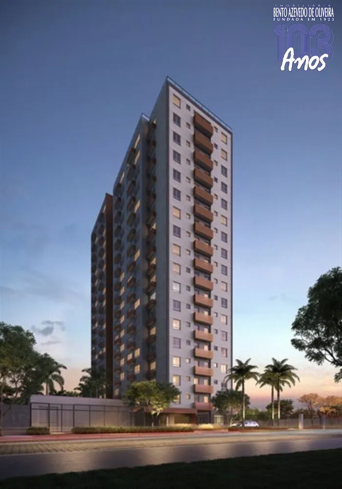 Apartamento, 1 quarto, 26 m² - Foto 1