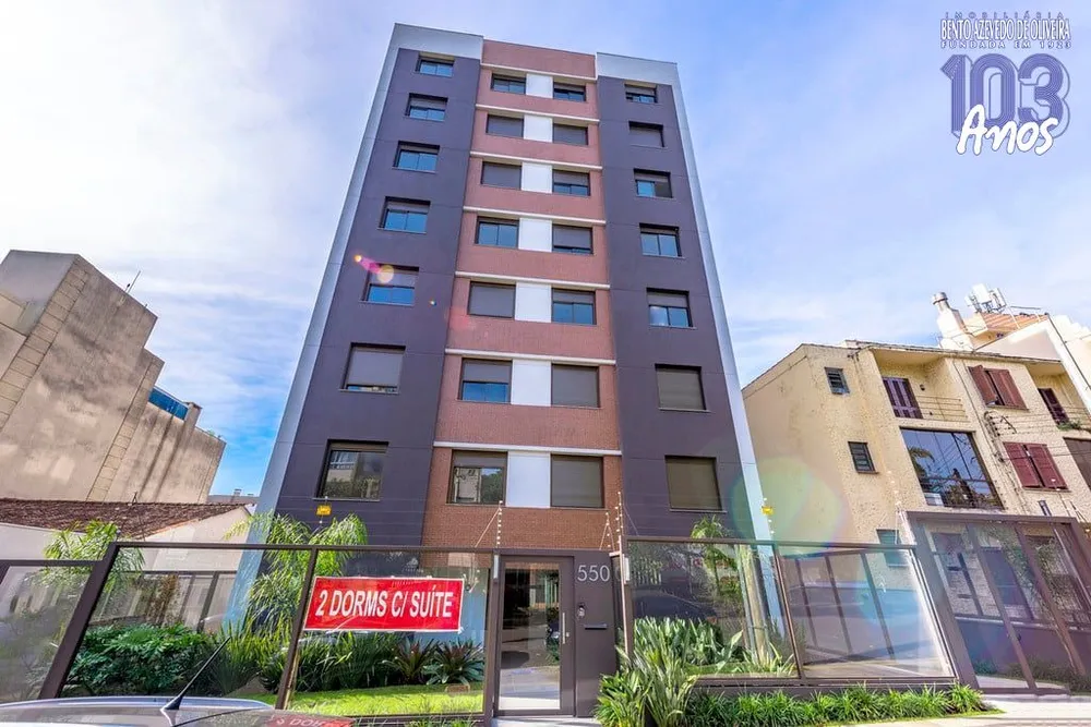 Apartamento, 2 quartos, 59 m² - Foto 1