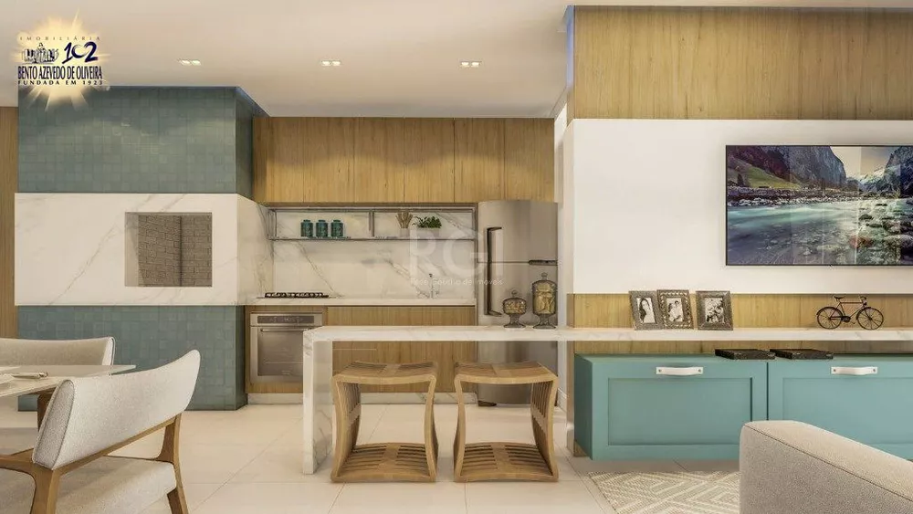 Apartamento, 2 quartos, 84 m² - Foto 3