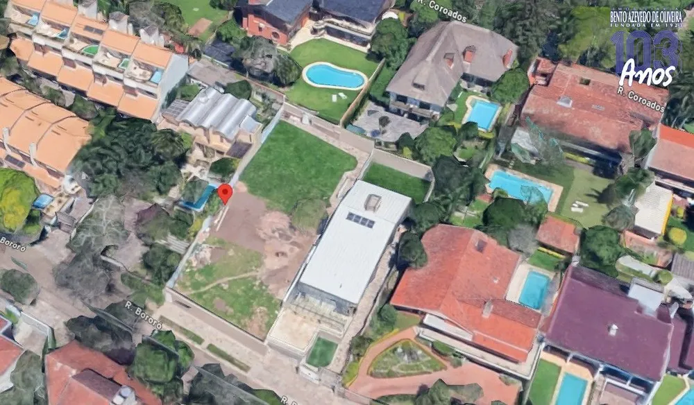 Terreno, 634 m² - Foto 1
