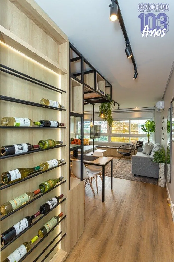 Apartamento, 1 quarto, 37 m² - Foto 6