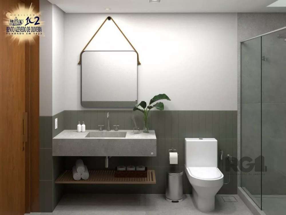 Casa de Condomínio, 3 quartos - Foto 2