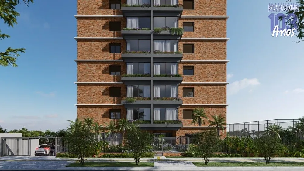 Apartamento, 3 quartos, 106 m² - Foto 2