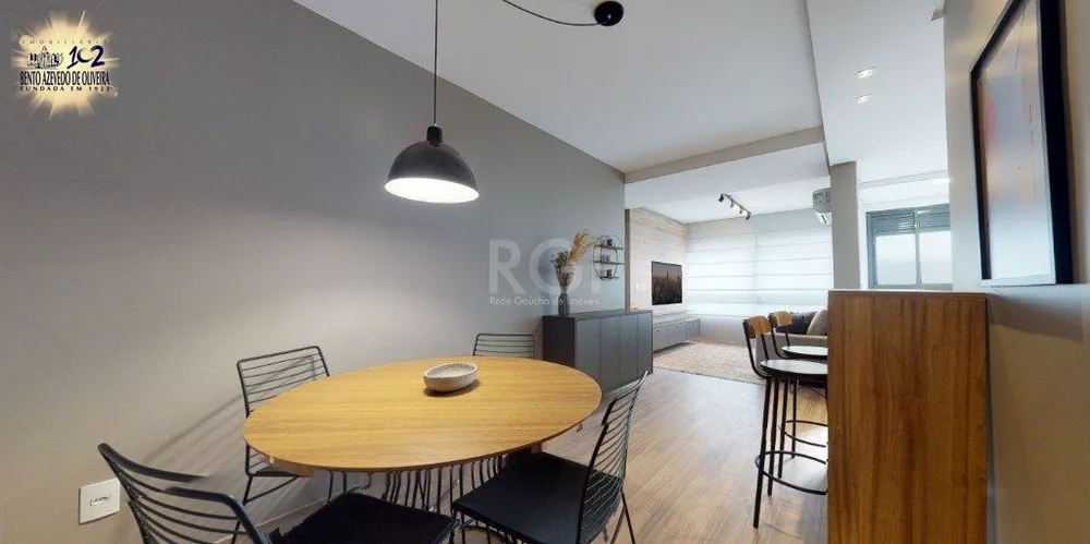 Apartamento, 2 quartos, 109 m² - Foto 1