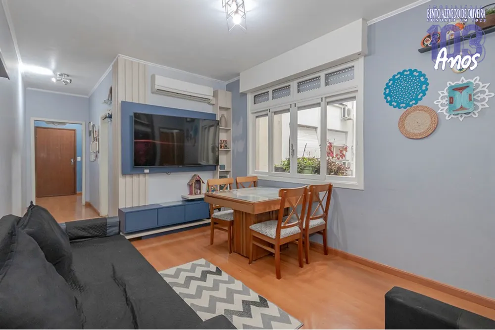 Apartamento, 3 quartos, 97 m² - Foto 1