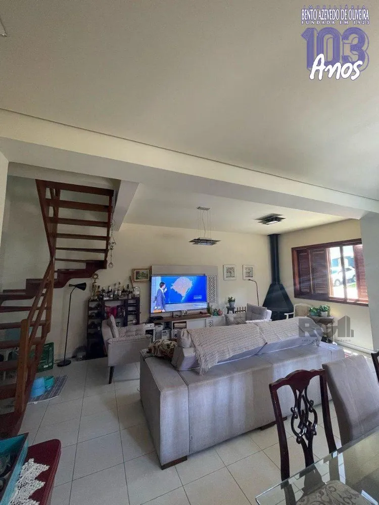 Casa de Condomínio, 3 quartos - Foto 4