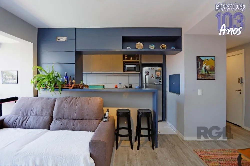 Apartamento, 2 quartos, 66 m² - Foto 1