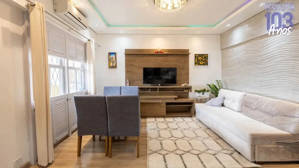 Apartamento, 2 quartos, 54 m² - Foto 4
