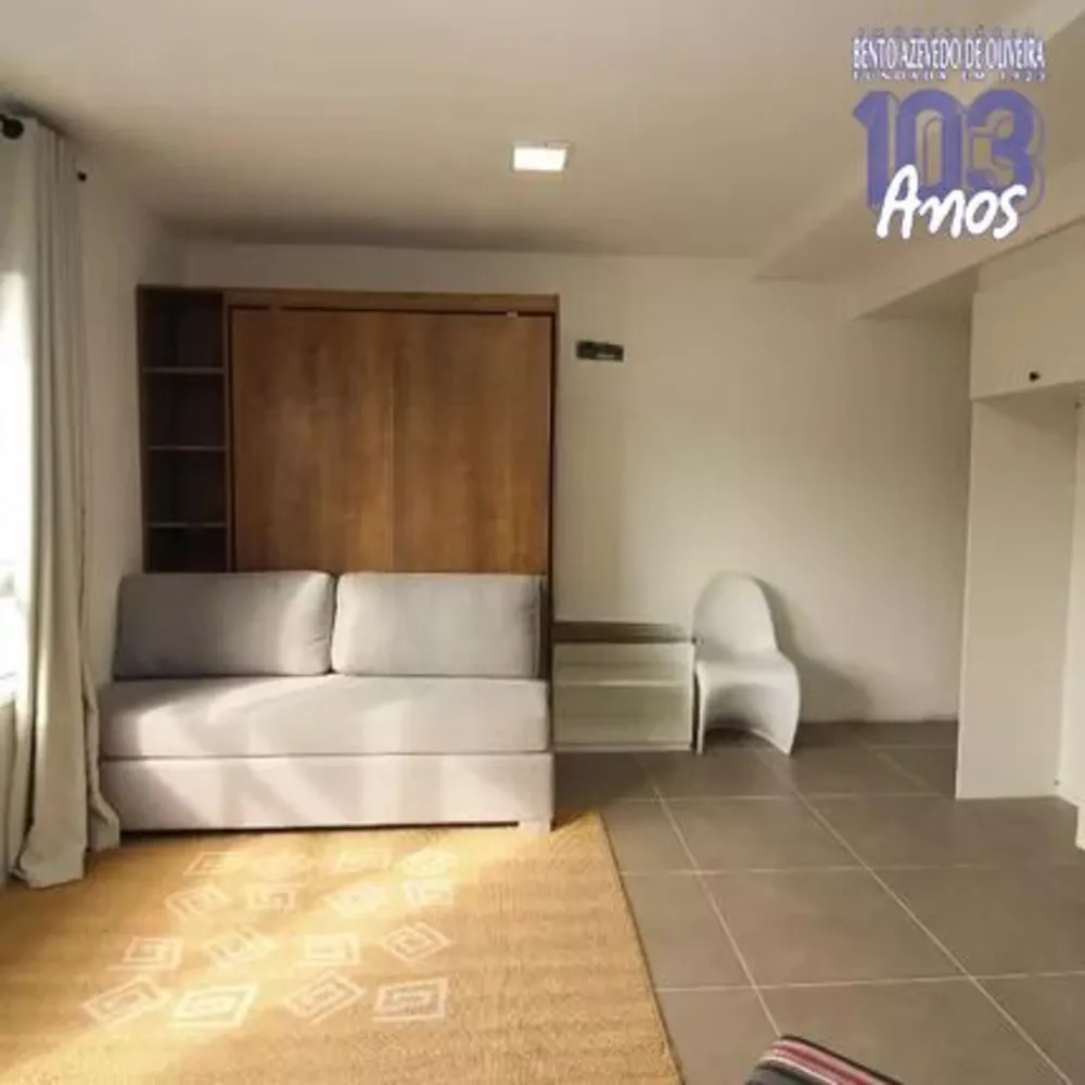 Apartamento, 1 quarto, 33 m² - Foto 1