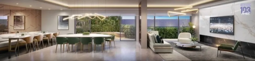 Apartamento, 1 quarto, 28 m² - Foto 1