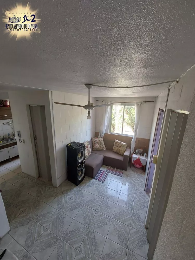 Apartamento, 2 quartos, 36 m² - Foto 4