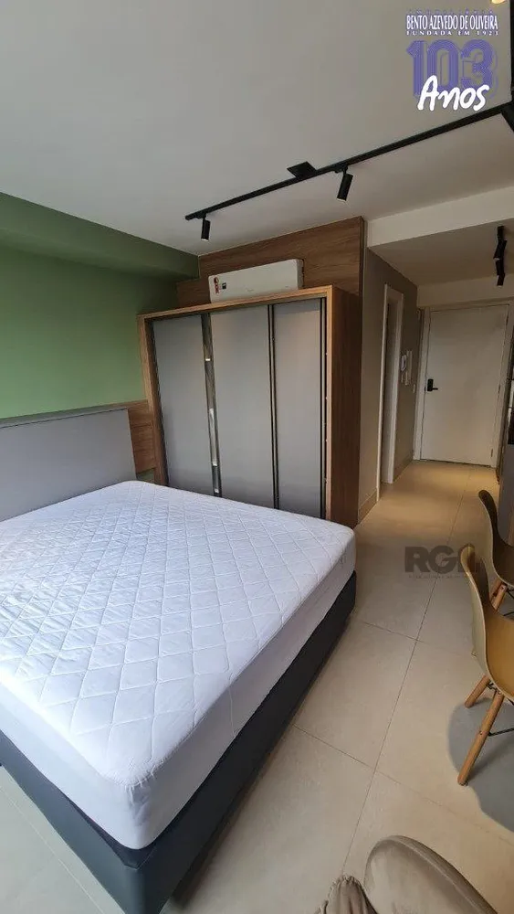 Apartamento, 1 quarto, 27 m² - Foto 1
