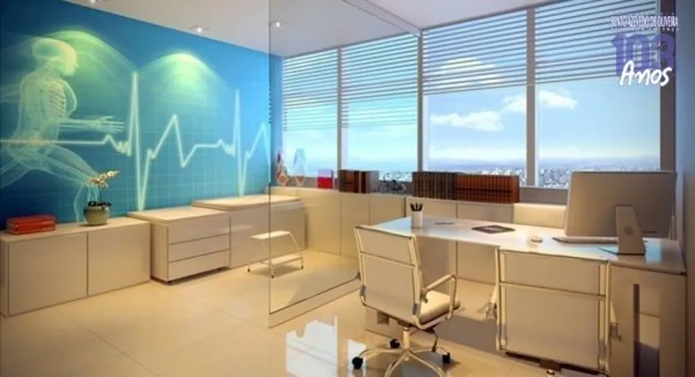 Sala-Conjunto, 43 m² - Foto 5