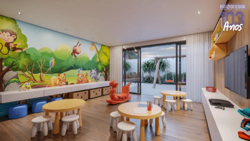 Cobertura, 3 quartos, 226 m² - Foto 6