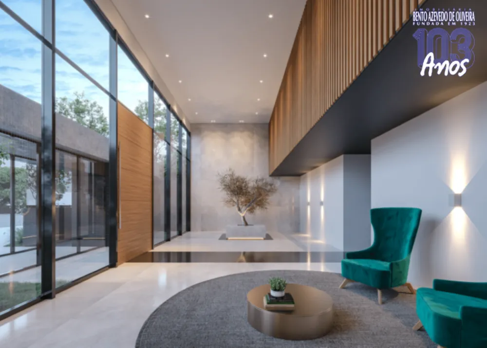 Cobertura, 3 quartos, 226 m² - Foto 4