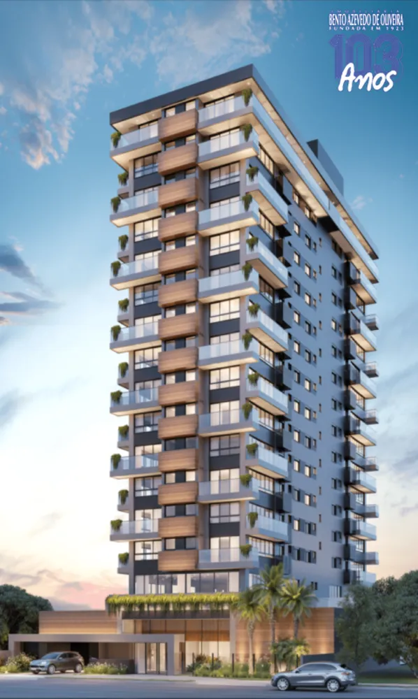 Cobertura, 3 quartos, 226 m² - Foto 1