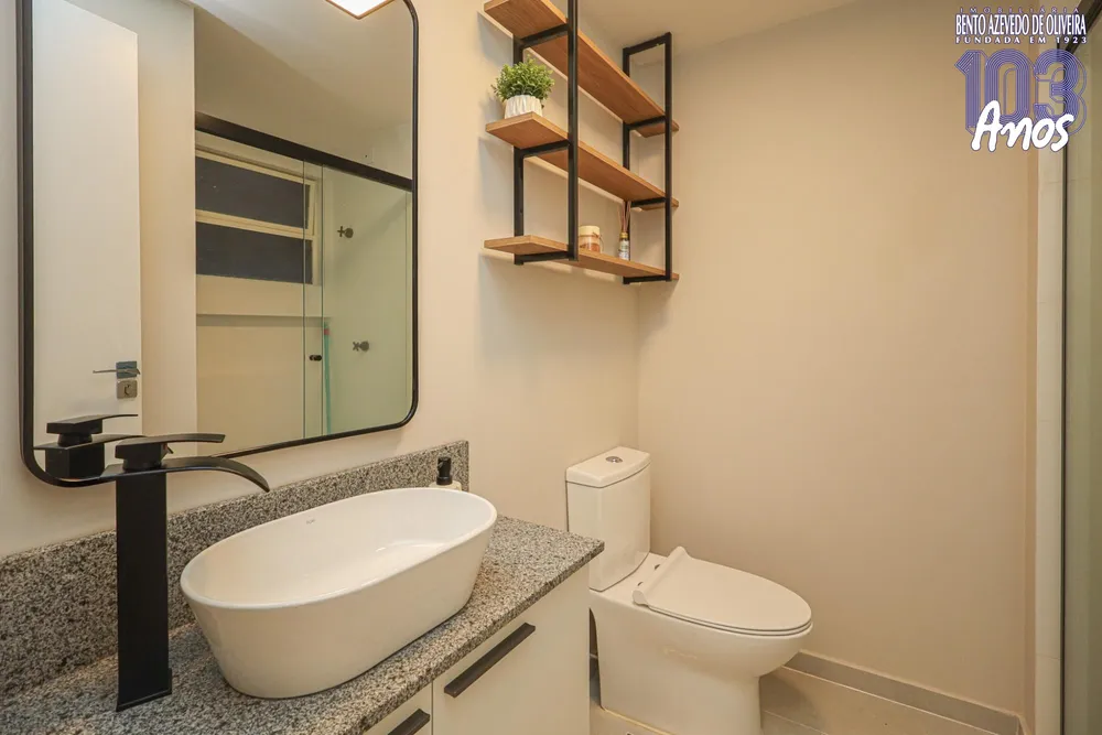 Apartamento, 2 quartos, 56 m² - Foto 7
