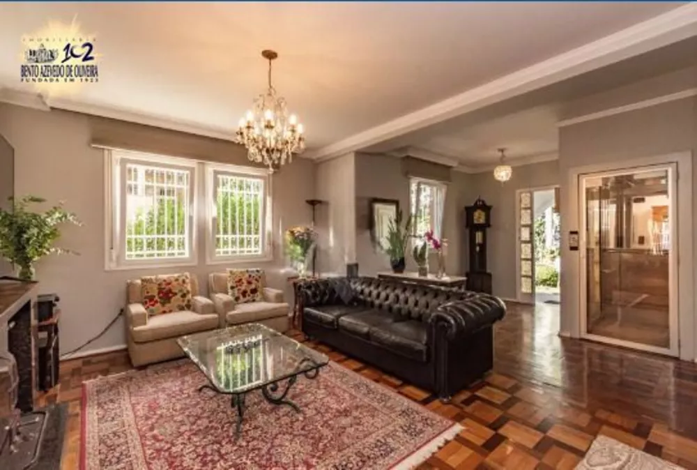 Casa, 4 quartos, 277 m² - Foto 1