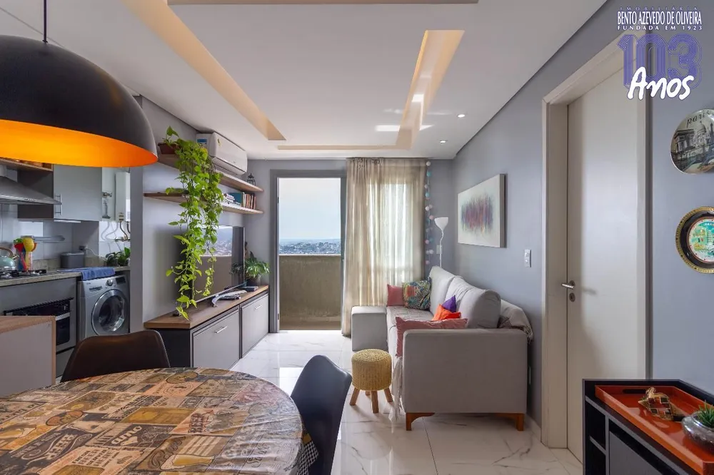 Apartamento, 2 quartos, 69 m² - Foto 3