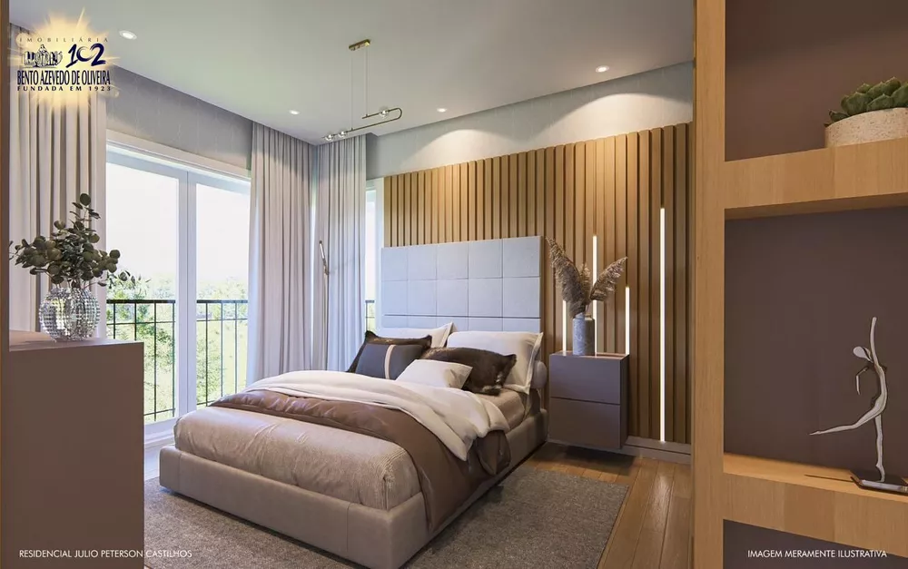 Apartamento, 2 quartos, 76 m² - Foto 3