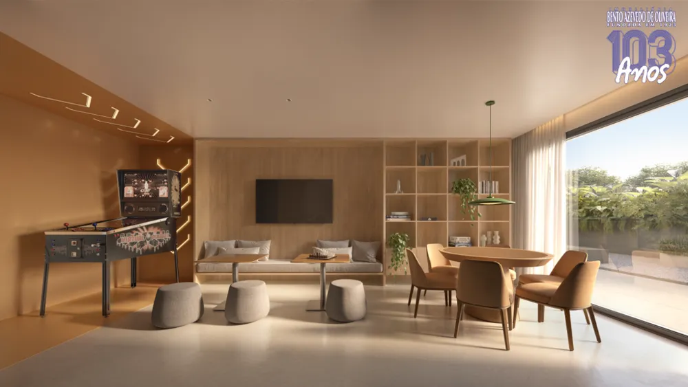Apartamento, 1 quarto, 77 m² - Foto 7