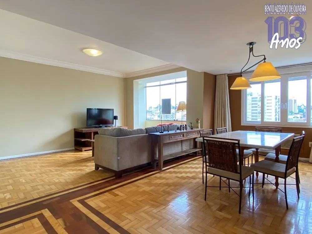 Apartamento, 3 quartos, 95 m² - Foto 2