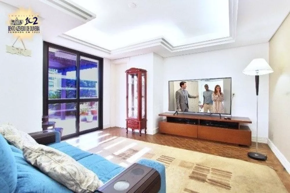 Apartamento, 4 quartos, 369 m² - Foto 2