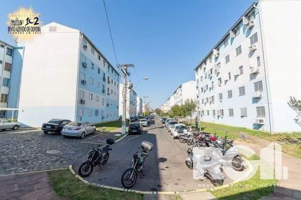 Apartamento, 2 quartos, 39 m² - Foto 1