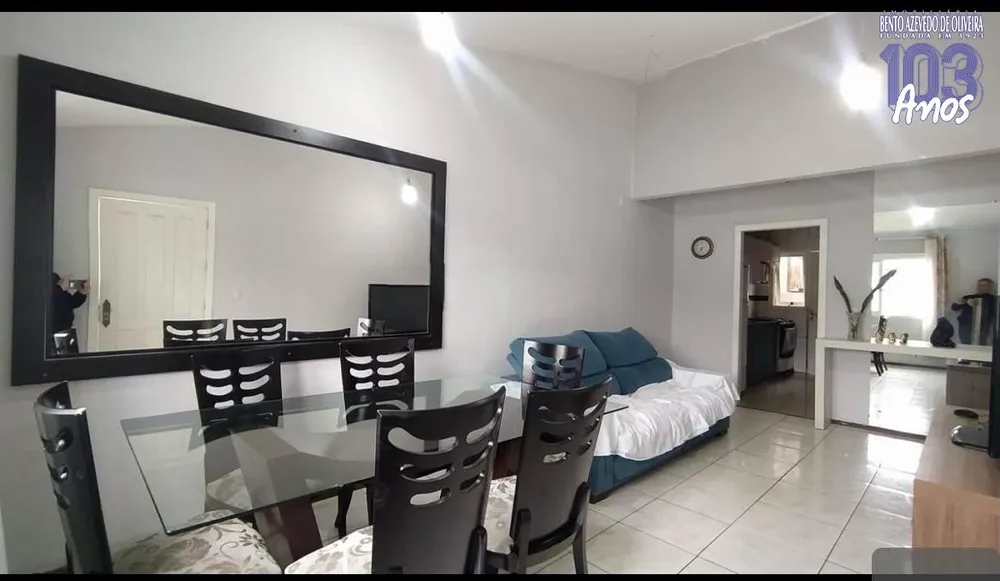 Casa, 3 quartos, 57 m² - Foto 2