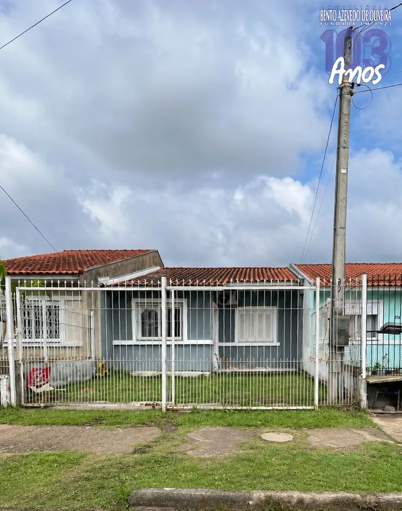 Casa, 3 quartos, 57 m² - Foto 1