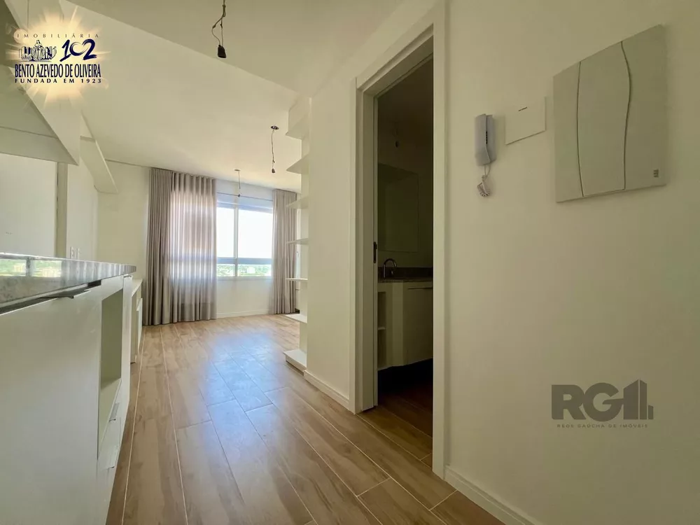 Apartamento, 1 quarto, 26 m² - Foto 2