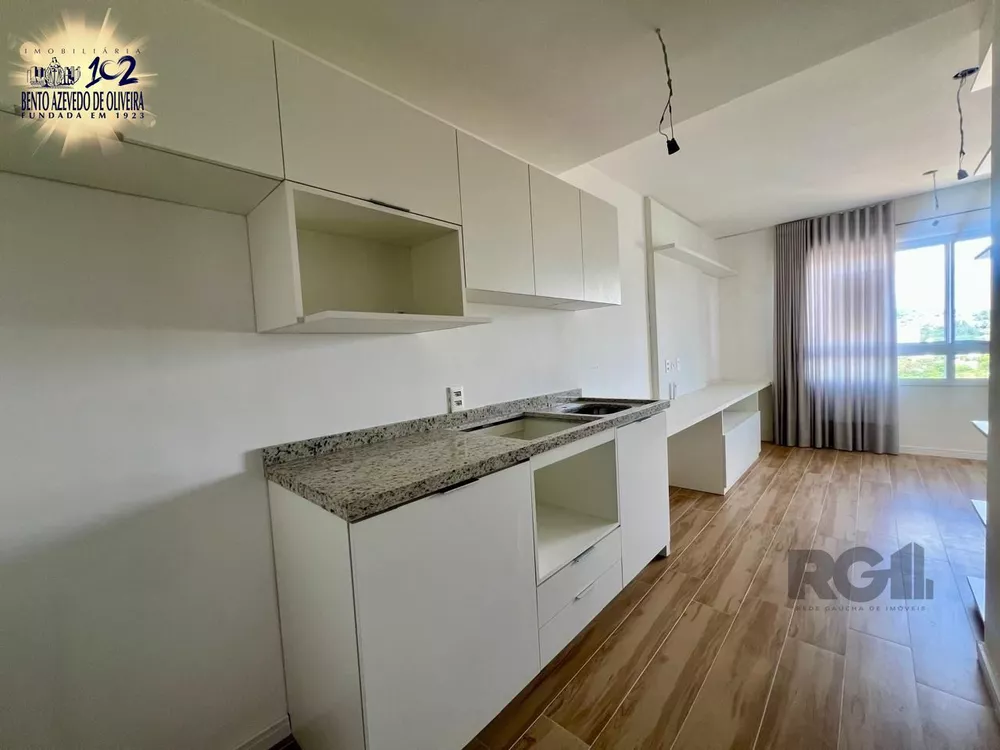 Apartamento, 1 quarto, 26 m² - Foto 1