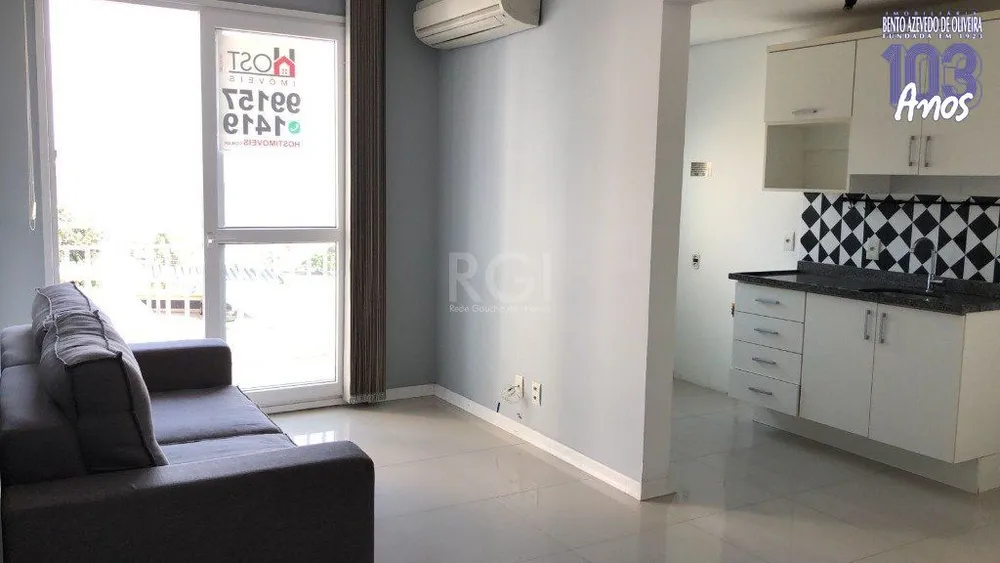Apartamento, 1 quarto, 40 m² - Foto 1