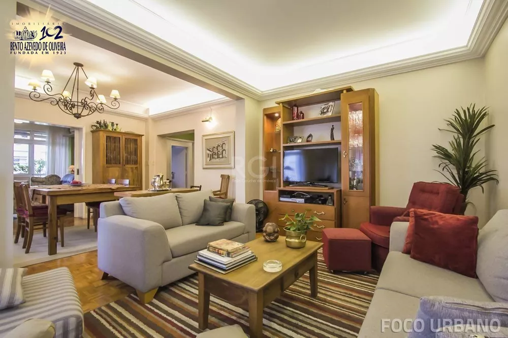 Apartamento, 4 quartos, 155 m² - Foto 3