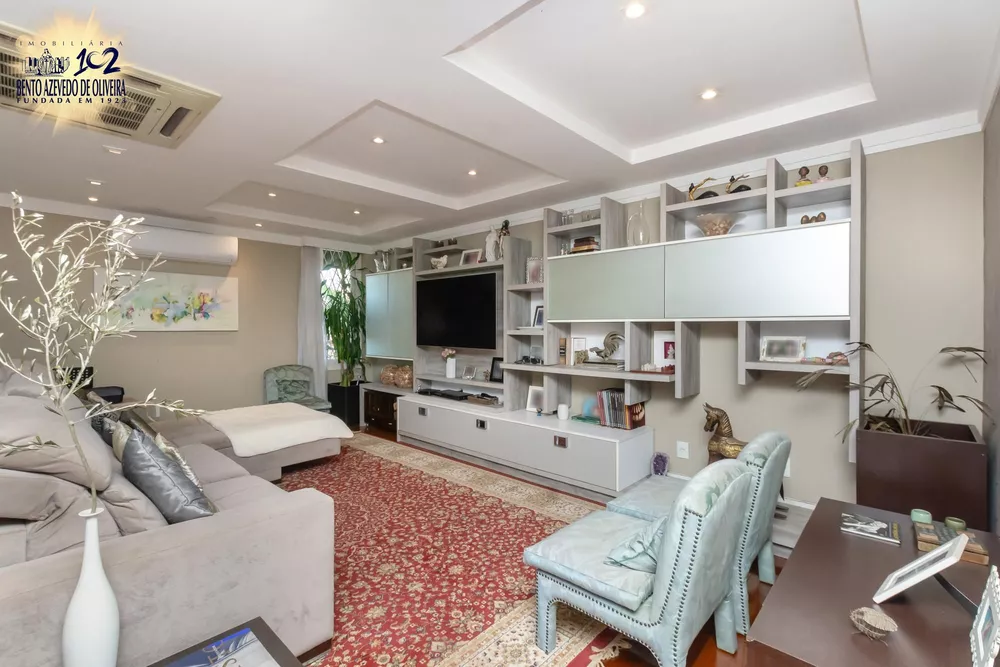 Apartamento, 4 quartos, 231 m² - Foto 5