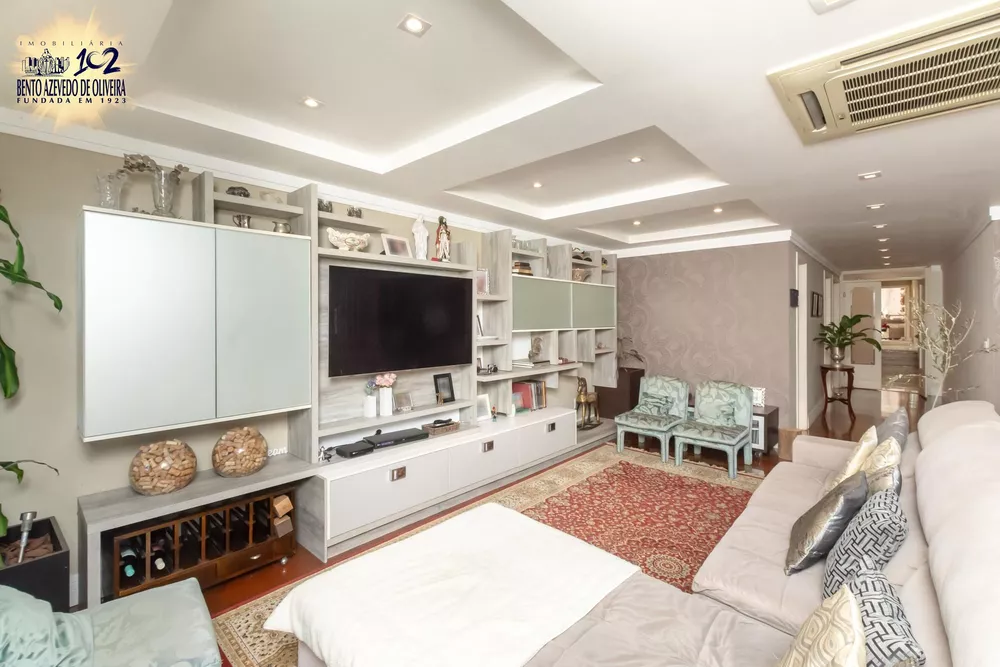 Apartamento, 4 quartos, 231 m² - Foto 1