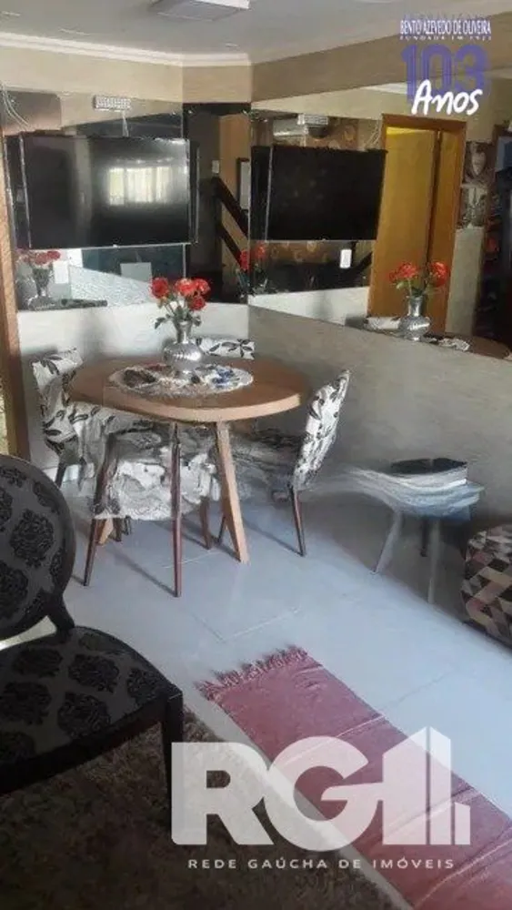 Casa, 3 quartos, 90 m² - Foto 2