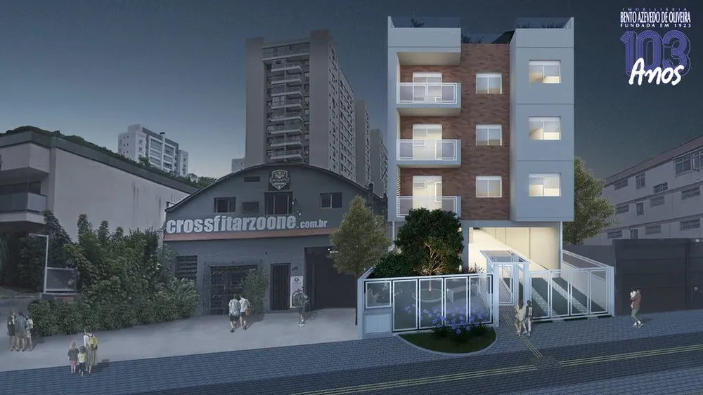 Cobertura, 3 quartos, 197 m² - Foto 3
