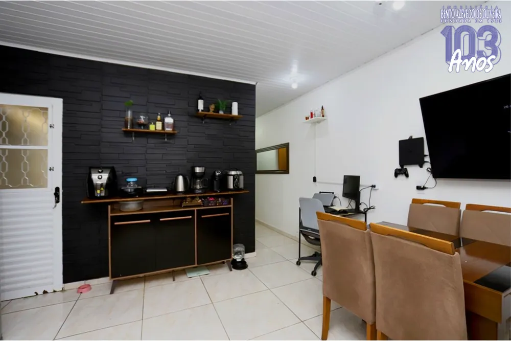 Casa, 2 quartos, 49 m² - Foto 2