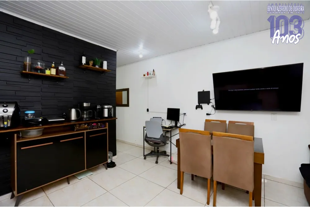 Casa, 2 quartos, 49 m² - Foto 3