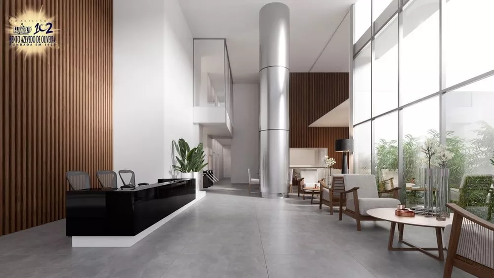 Sala-Conjunto, 31 m² - Foto 2