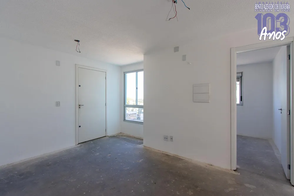Apartamento, 2 quartos, 47 m² - Foto 2