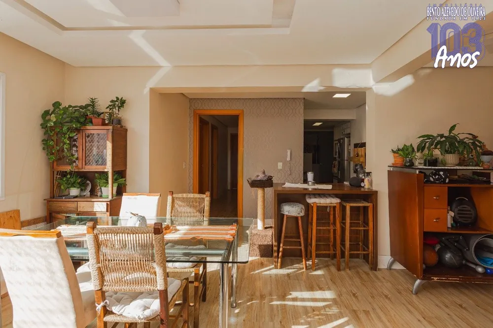Apartamento, 3 quartos, 113 m² - Foto 1