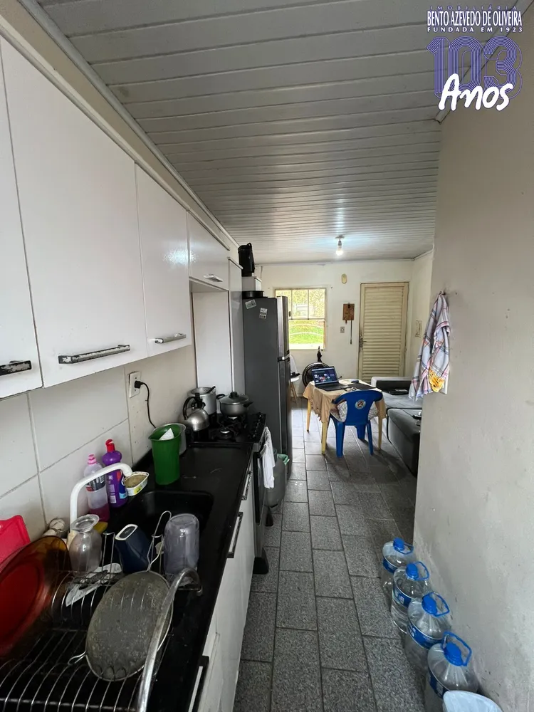 Casa, 2 quartos, 41 m² - Foto 1