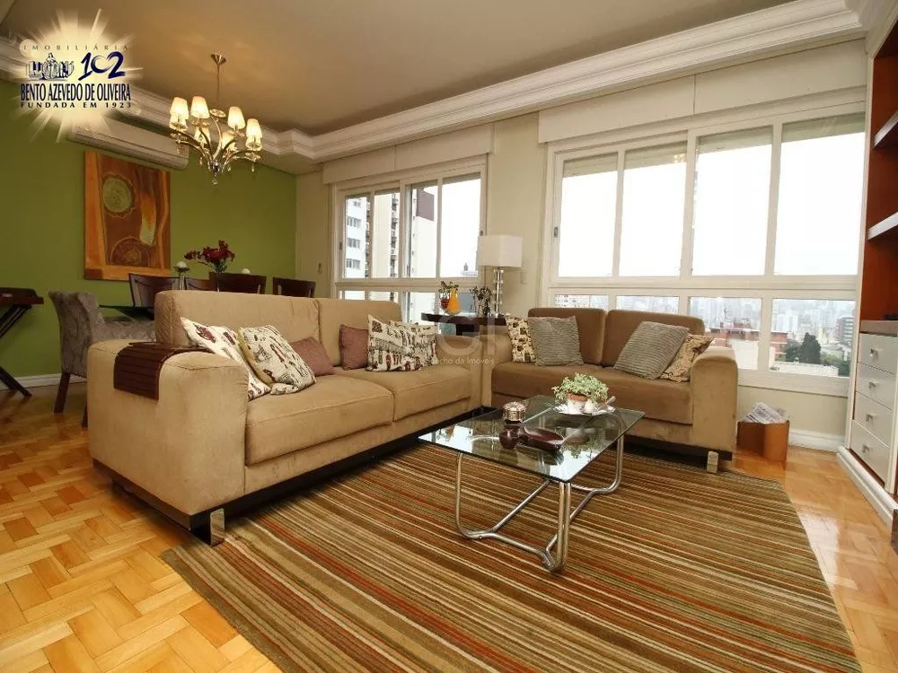 Apartamento, 3 quartos, 114 m² - Foto 3