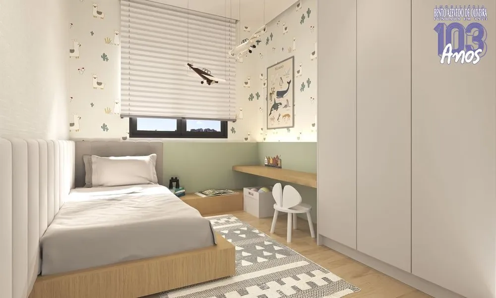 Apartamento, 3 quartos, 67 m² - Foto 5