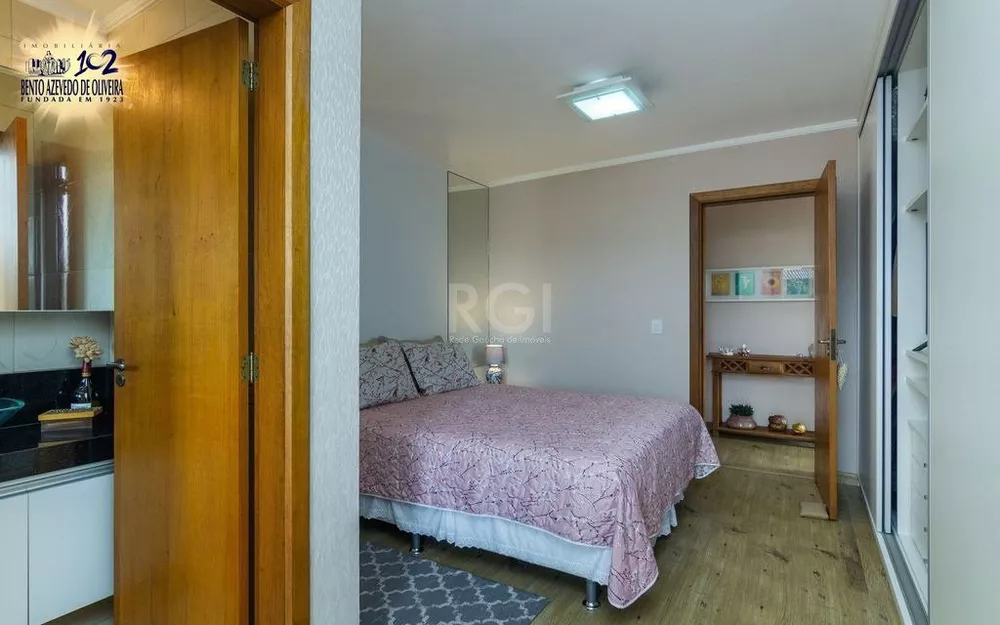 Casa de Condomínio, 3 quartos - Foto 2